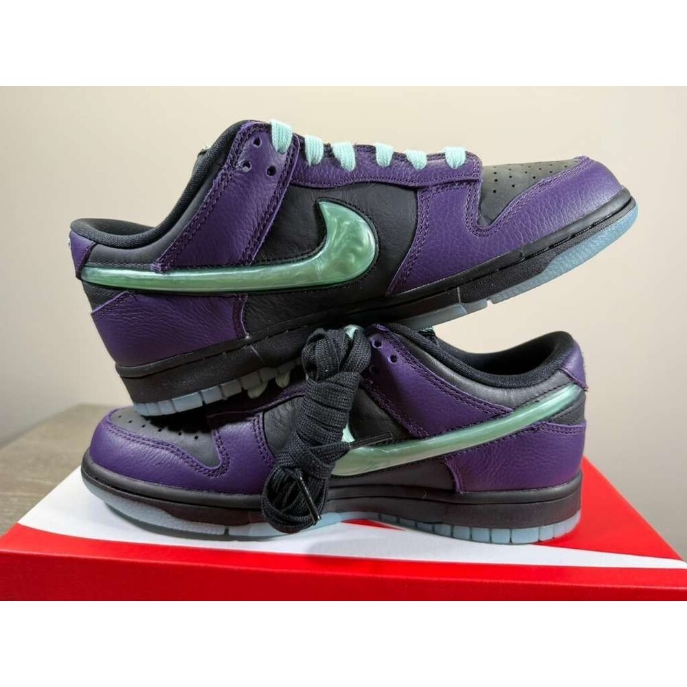 NEW Nike Dunk Low LTD 'Wizard' | Men Sizes 7 | IB2267-001 | SUPER LIMITED